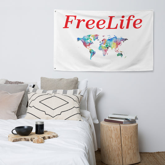 FreeLife Flag