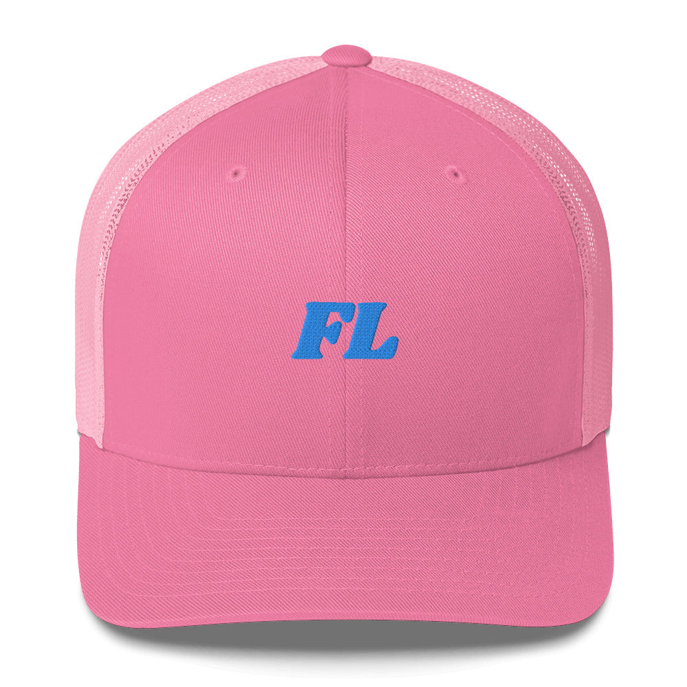 FL Cap (Blue Edition)
