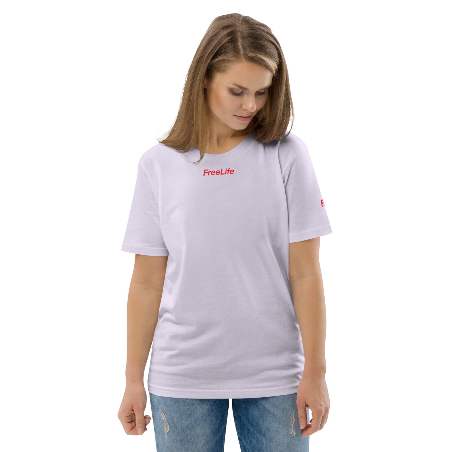 Baumwoll-T-Shirt